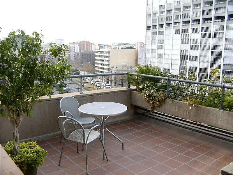 Hotel Viladomat Barselona İspanya