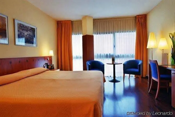 ***  Hotel Viladomat Barselona İspanya