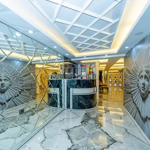 Apart Otel Luce Taksim 