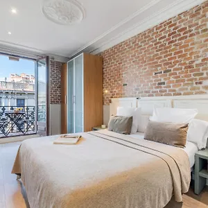  Appartement Fuster By Aspasios Espagne
