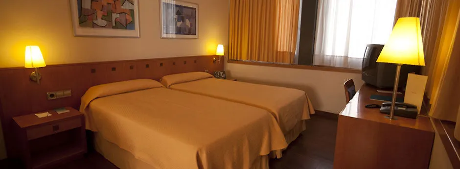 Hotel Viladomat Barcelona 3*,  Spain