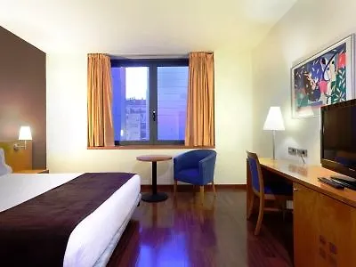 Hotel Viladomat Barcelone 3*,