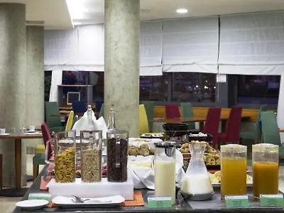 Hotel Viladomat Barcelone