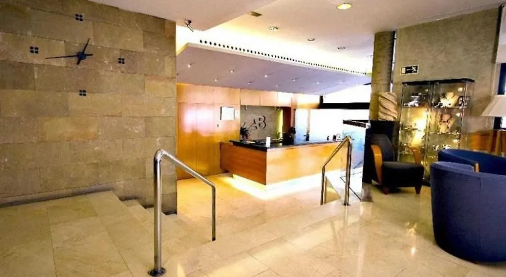 Hotel Viladomat Barcelone